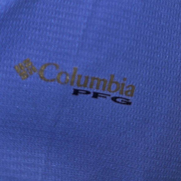 Columbia Performance Fishing Gear OmniShade Sun Protection 3/4 Length Sleeve Top - Picture 2 of 3